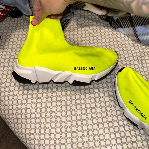 Balenciaga Runners - Picture 1 of 2